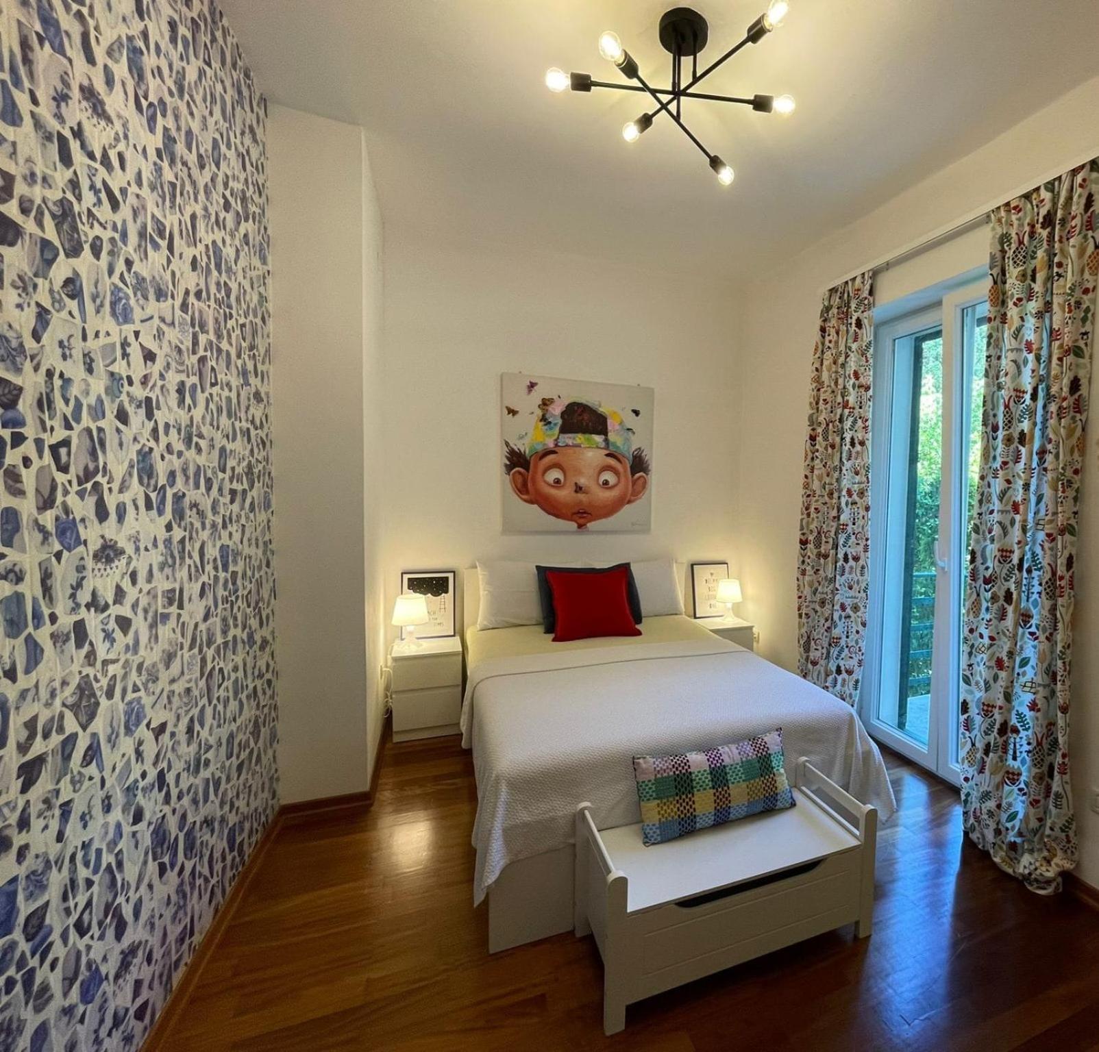 Paun Apartman Split Room photo